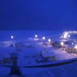 image for The Sun has set in Utqiagvik Alaska, the Sun won't rise again until January 2026