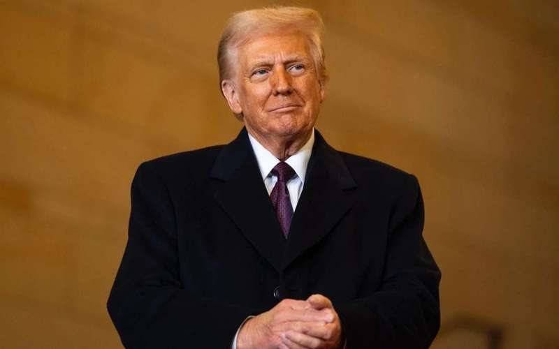 image for Trump on leaked Witkoff-Russia call: He has to "sell Ukraine to Russia", it's a dealmaker's job