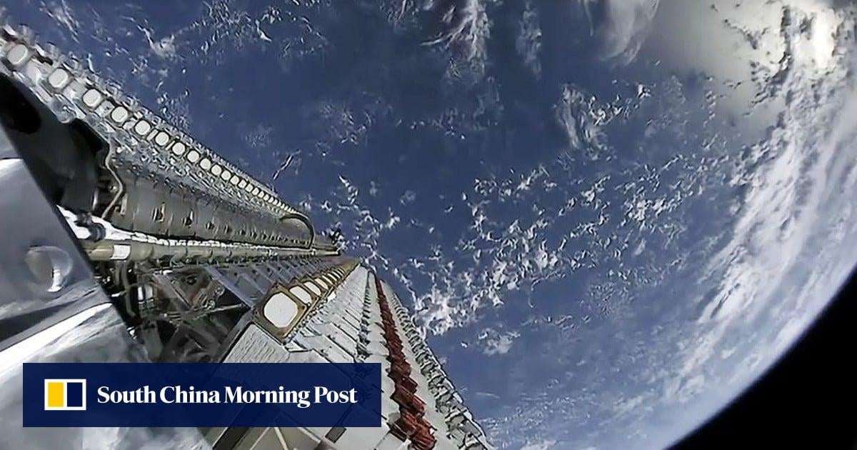 image for Chinese researchers simulate large-scale electronic warfare against Elon Musk’s Starlink