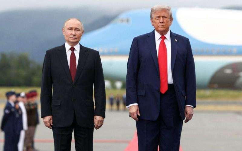 image for Leaked recordings prove Putin is making Trump his puppet