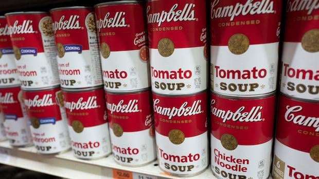 image for Campbell's exec on leave after allegedly mocking 'poor people' who eat its soup
