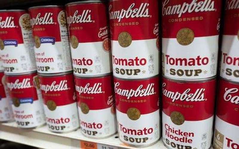 image for Campbell's exec on leave after allegedly mocking 'poor people' who eat its soup
