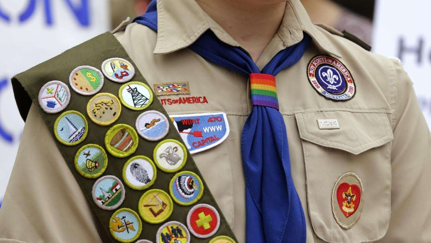 image for U.S. ready to cut support to Scouts, accusing them of attacking 'boy-friendly spaces'