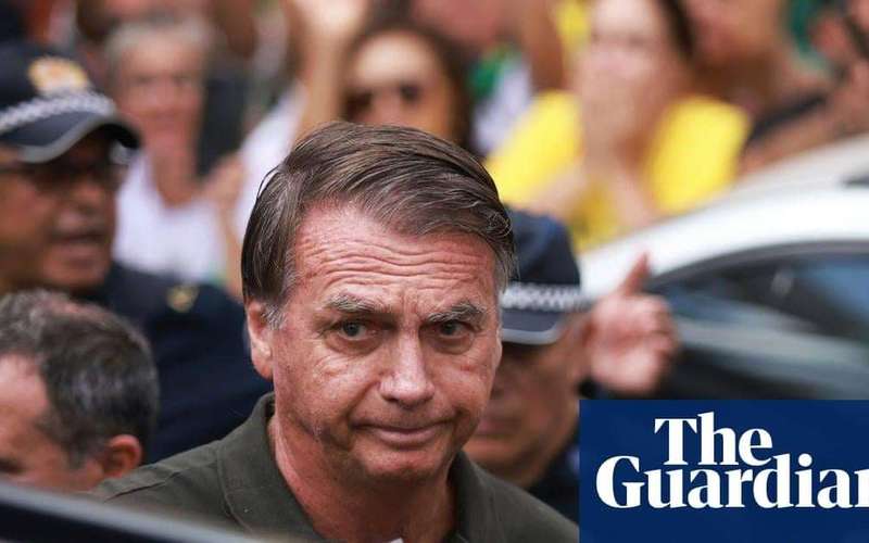 image for Jair Bolsonaro ordered to start 27-year prison term for plotting Brazil coup
