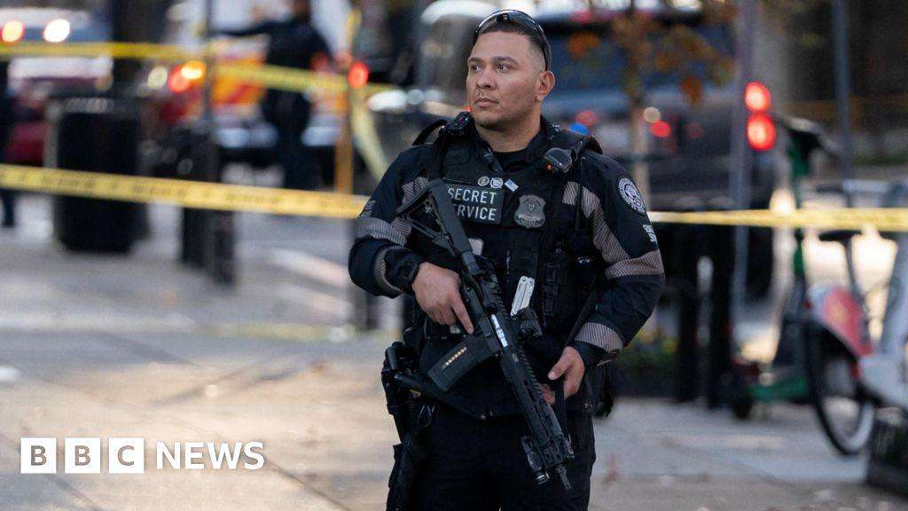 image for US suspends immigration requests for Afghans after National Guard shooting