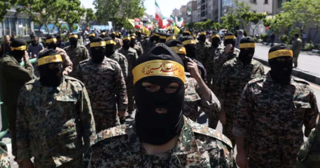 image for Australia lists Iran’s Revolutionary Guards as state sponsor of terrorism