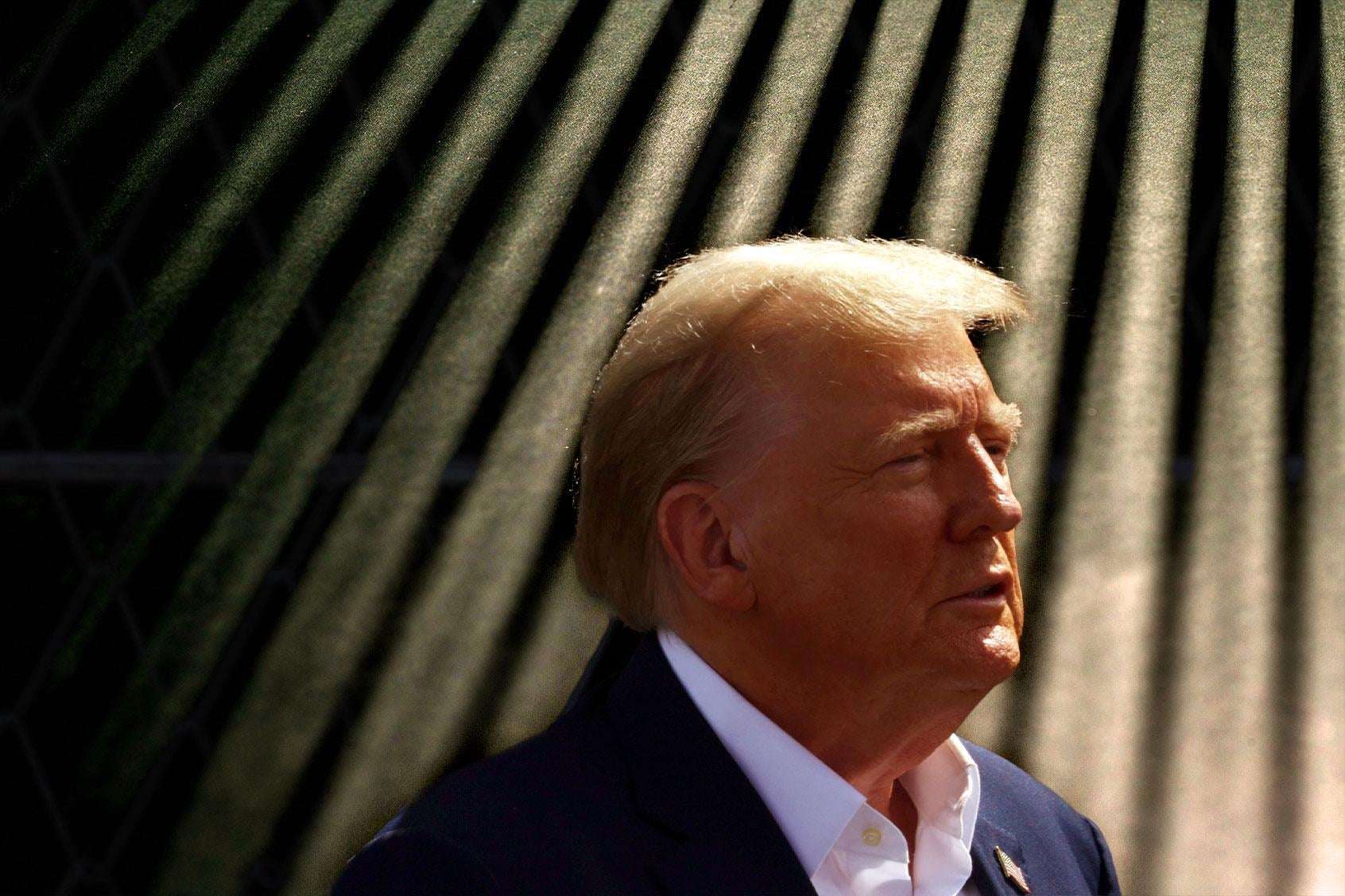 image for Trump tried to interfere in 2020 — and he just got away with it