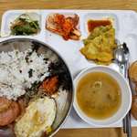 image for My korean lunch