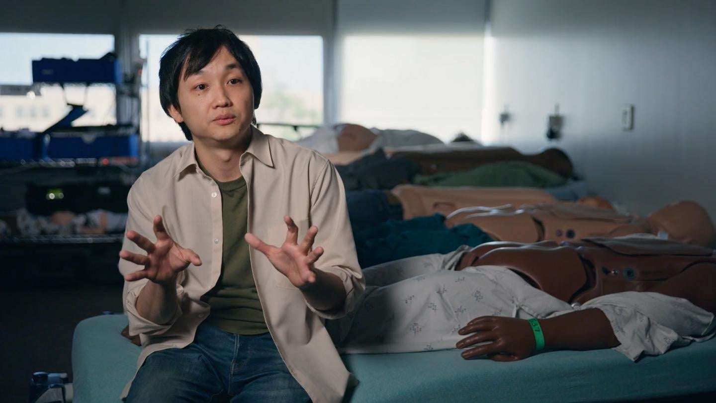image for ‘Butt breathing’ could help people who can’t get oxygen the regular way