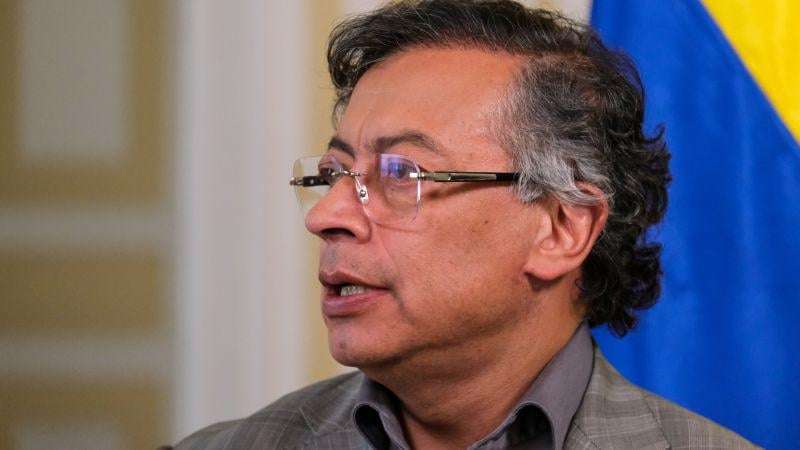image for CNN exclusive: Colombian president says oil is ‘at the heart of’ US pressure campaign on Venezuela