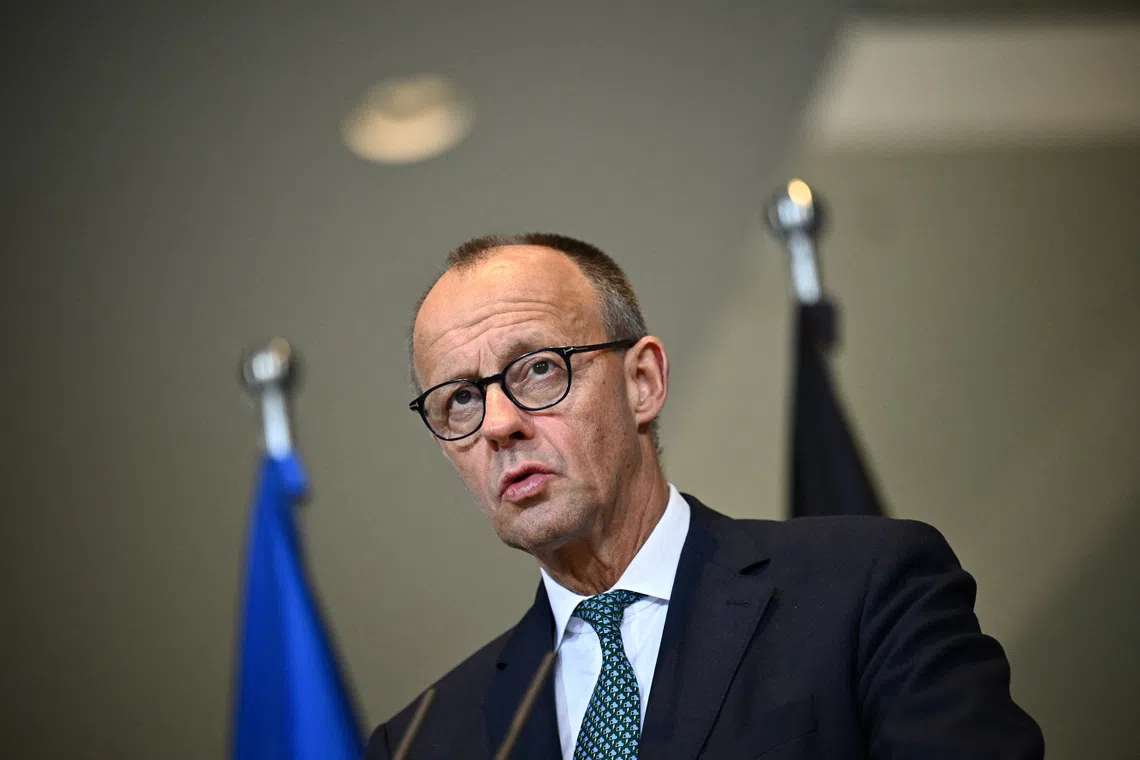 image for Germany says Trump should invite South Africa to G20 summit
