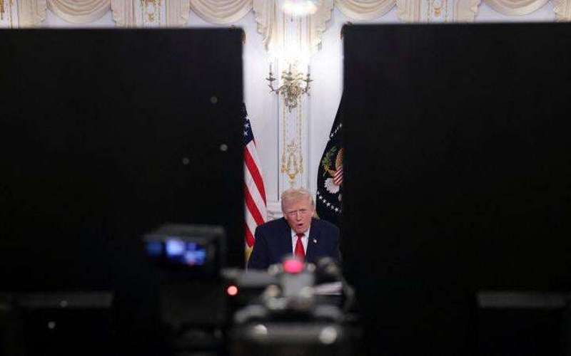 image for Trump says US land action against alleged drug trafficking networks in Venezuela will start ‘very soon’