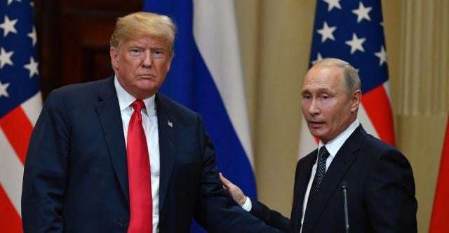 image for Telegraph: Trump prepares to recognise Russia's occupied territories in Ukraine