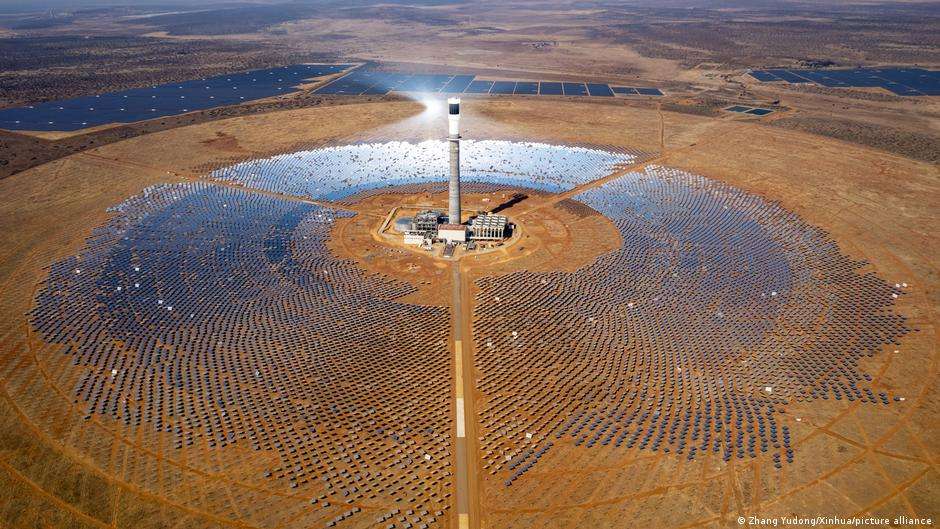 image for Africa's solar power revolution driven by China's investment – DW – 11