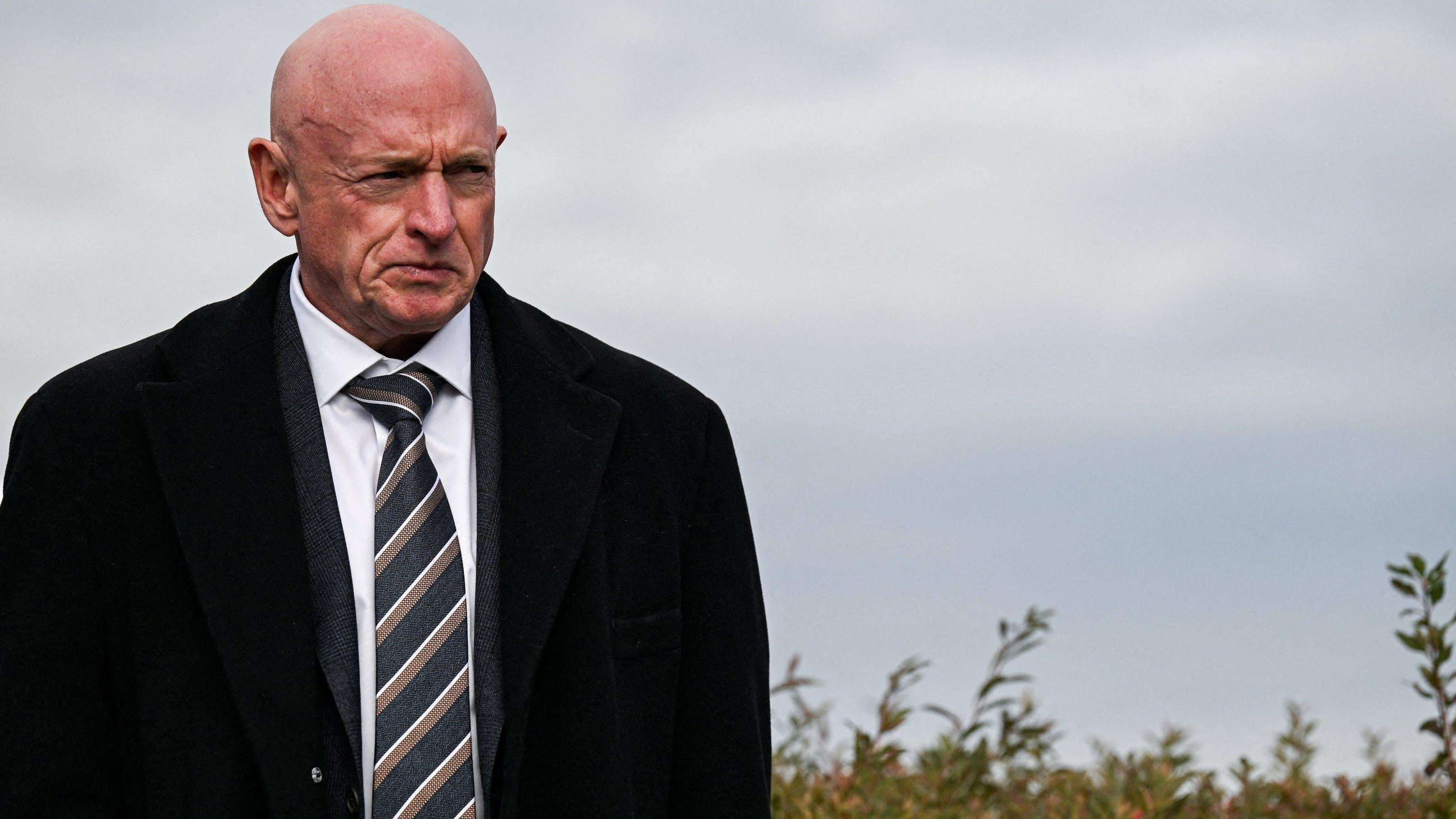 image for Donald Trump didn't count on Mark Kelly fighting back | Opinion