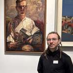 image for (OC) My first ever exhibition after 4 years of painting! Royal oil institute in London
