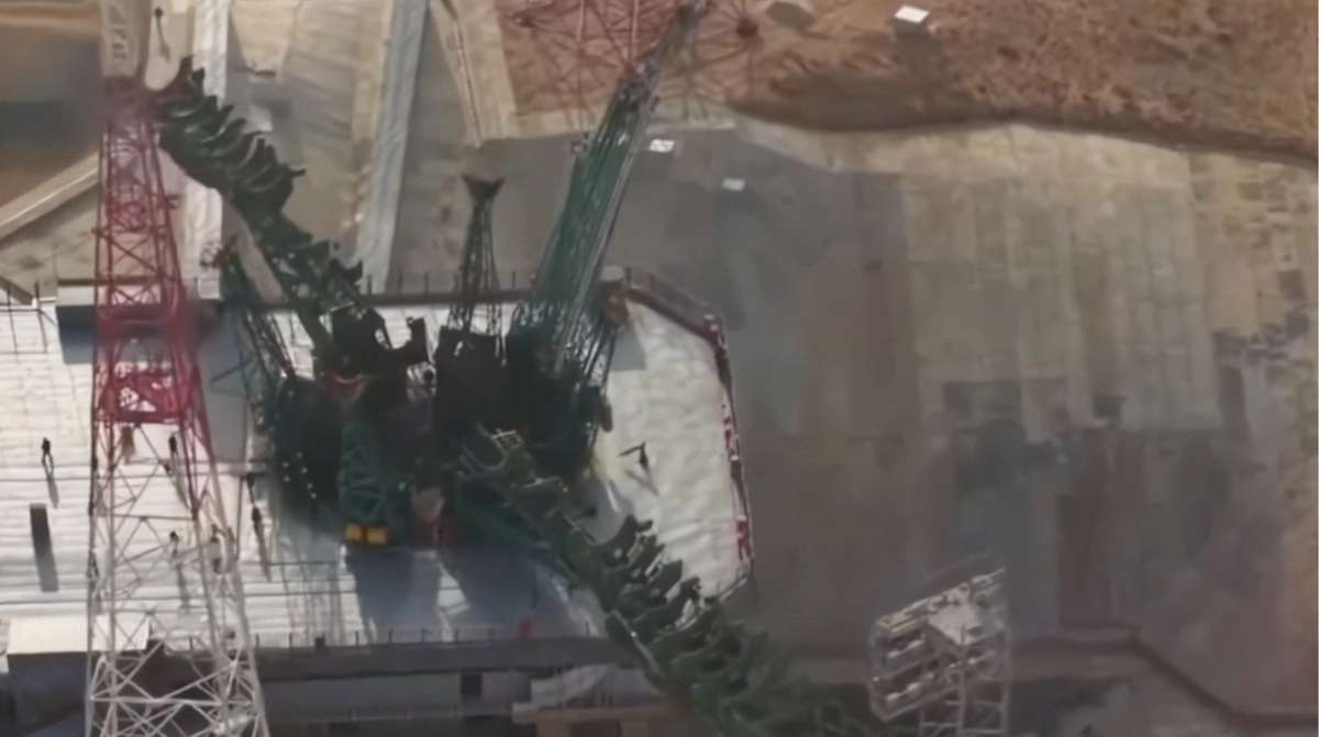 image for Russia loses ability to send humans into space for first time in 60 years