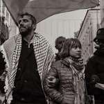 image for [OC] Greta Thunberg and Thiago Ávila at Italian General Strike