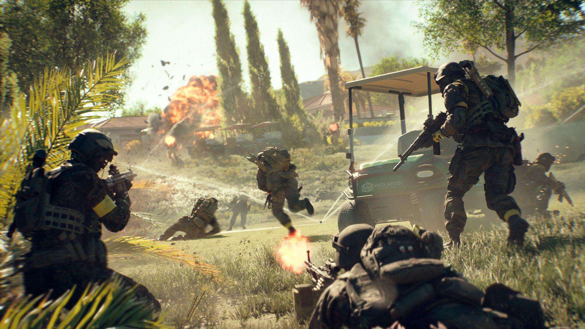 image for "Successful disruption of the cheater community" — Battlefield 6 says its kernel-level anticheat EA Javelin has been a huge success, so dealing with Secure Boot was worth it