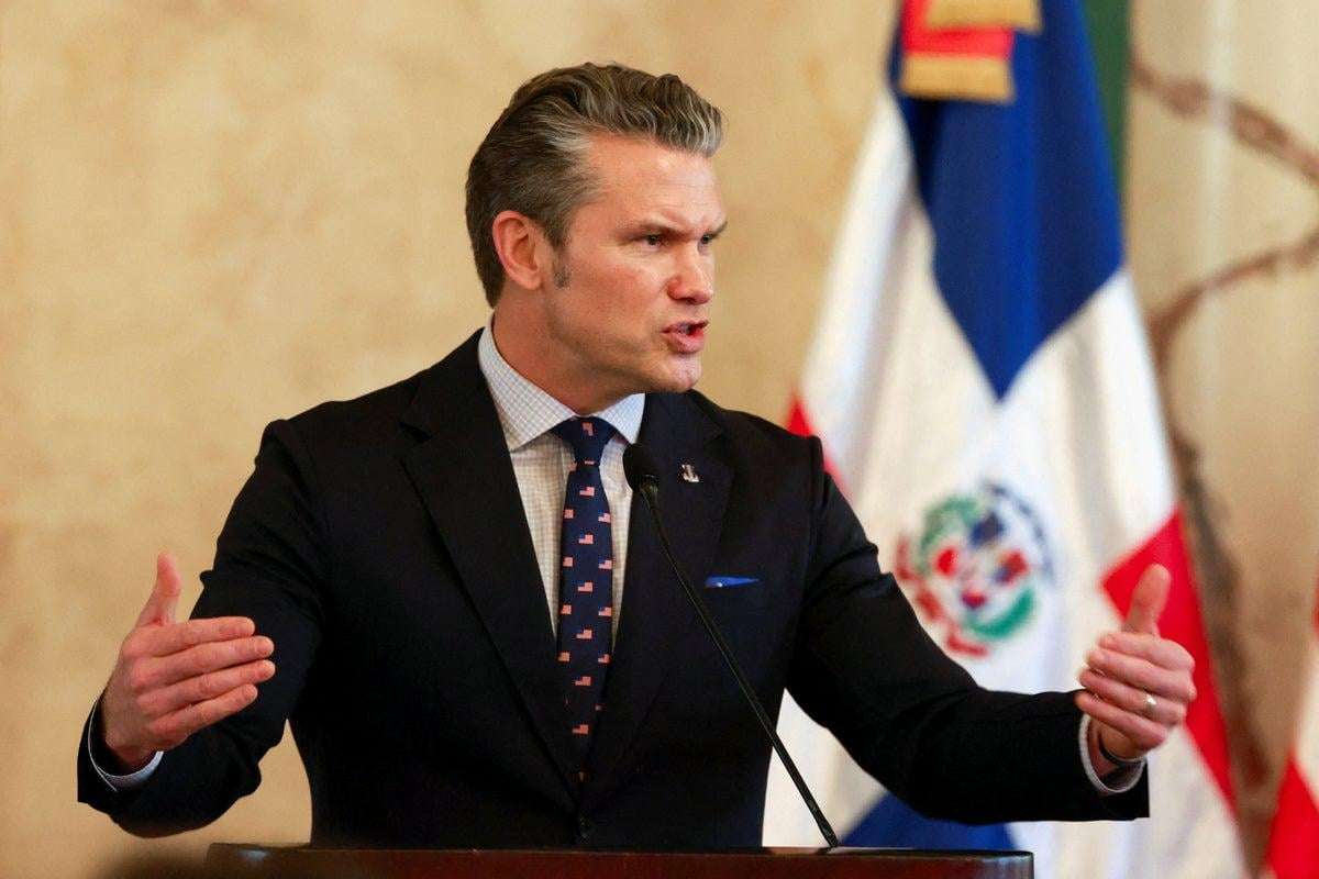 image for Survivors on ‘narco boat’ targeted by Trump order were blown apart after Hegseth verbal command to ‘kill everybody’: Report