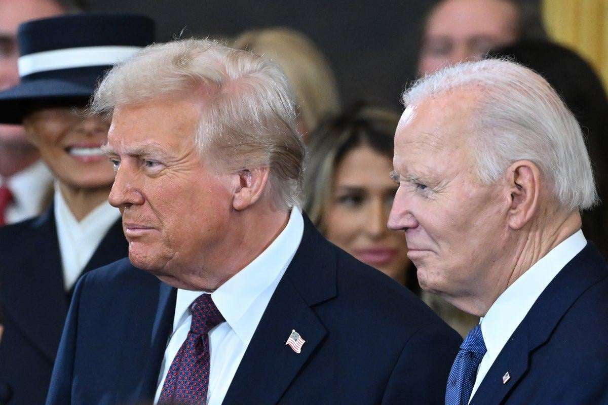 image for Trump says he will cancel all Biden orders ‘signed by autopen’ and threatens ex-president with ‘perjury’ charges