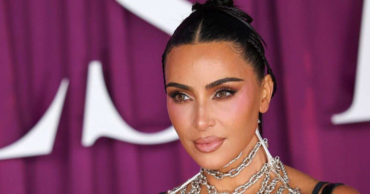 image for Kim Kardashian Learns She Has 'Low' Brain Activity After Getting a Scan: 'That Can't Be'