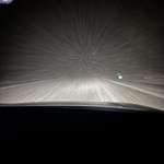 image for Scary snow drive to visit family