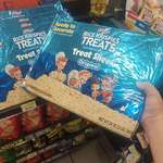 image for This giant Rice Krispies Treat I saw at a gas station I visited.