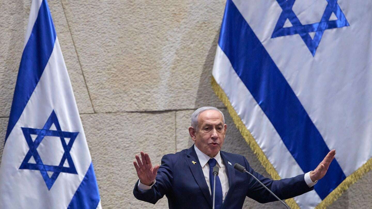 image for Netanyahu requests a pardon to end his ongoing corruption trial in Israel