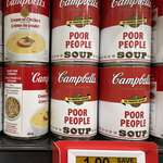 image for Poor People Soup Now In Stores