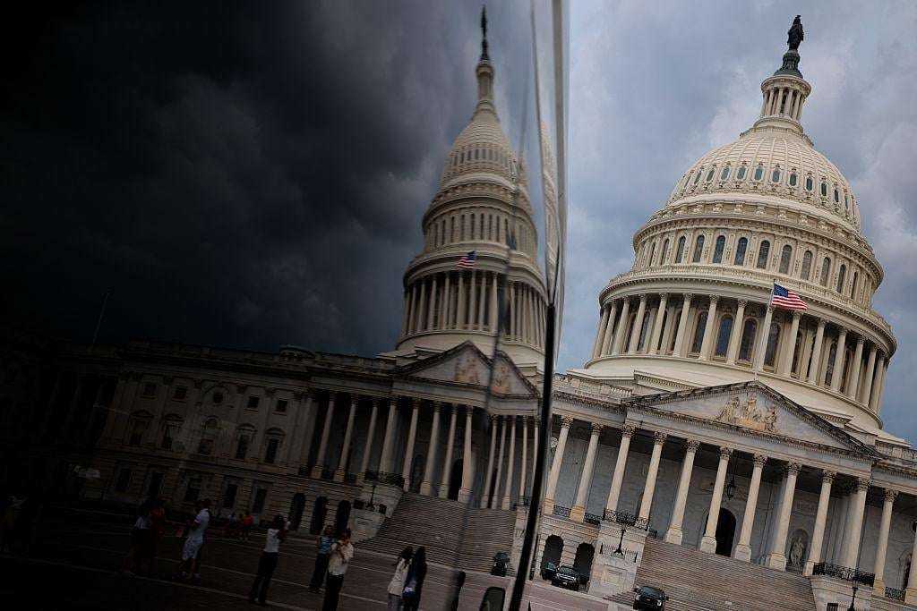 image for Another Republican Rep. Says He Will Retire From Congress As Wave Of Defections Intensify