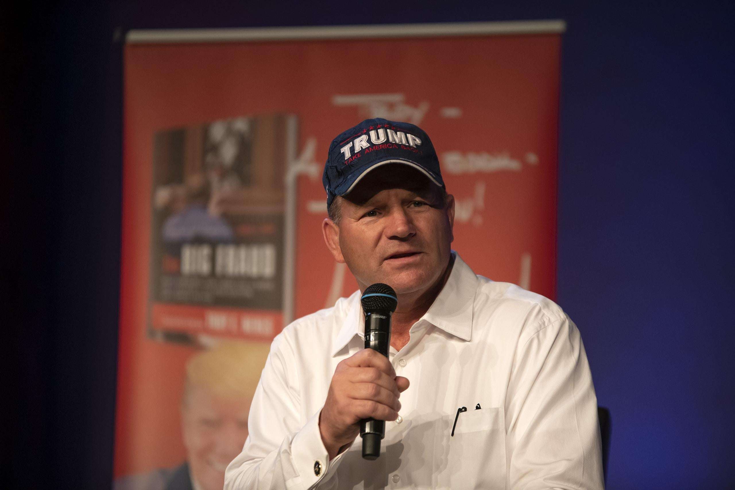 image for GOP Rep. Troy Nehls won’t seek reelection to Congress