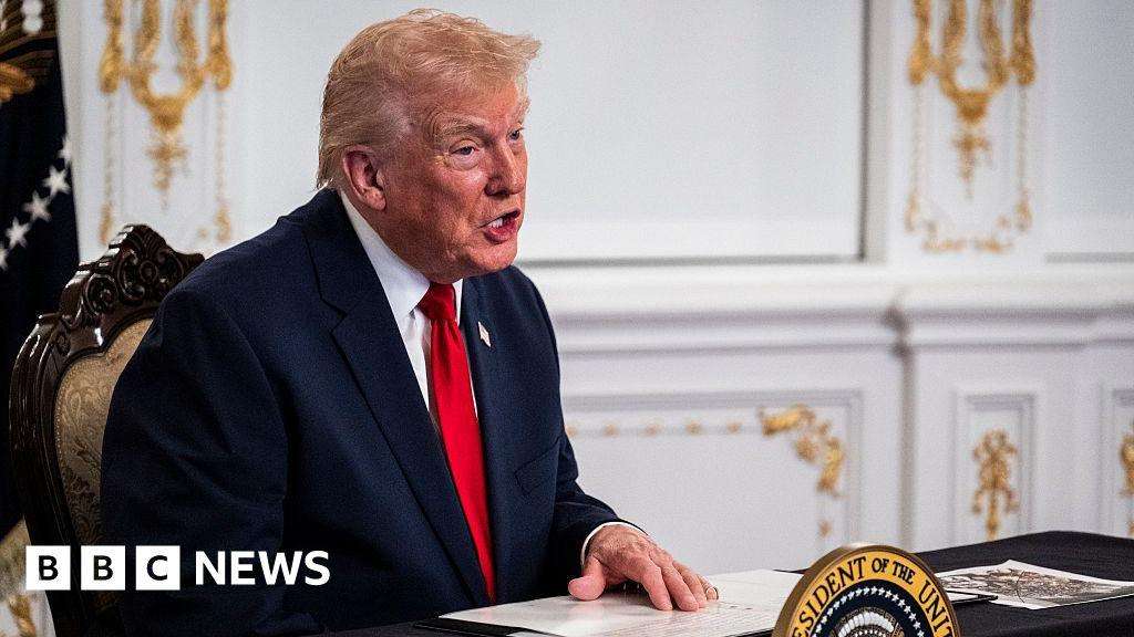 image for Venezuela calls Trump airspace closure warning 'colonialist threat'