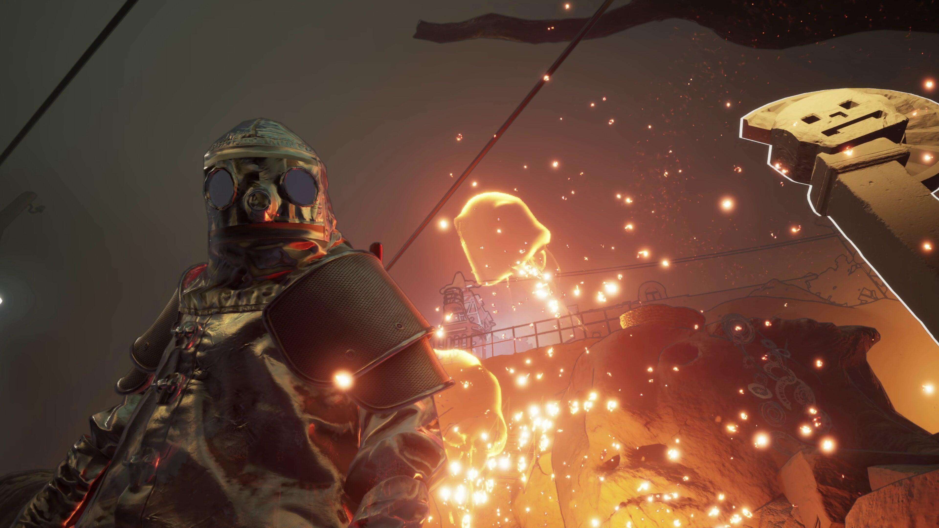 image for Into the Fire launches in Early Access in 2026