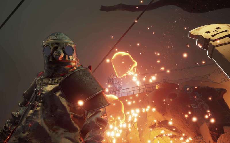 image for Into the Fire launches in Early Access in 2026