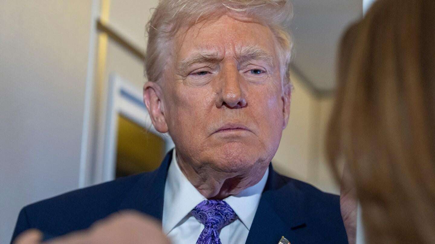 image for Trump says he’ll release MRI results but doesn’t know what part of his body was scanned
