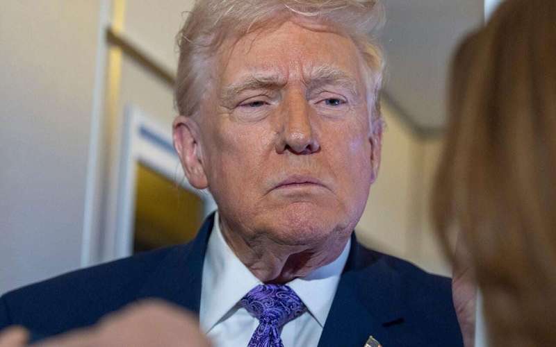 image for Trump says he’ll release MRI results but doesn’t know what part of his body was scanned