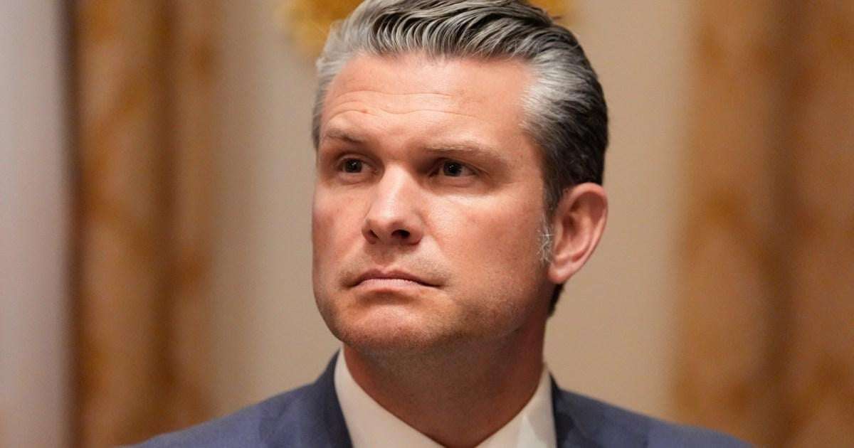 image for Pete Hegseth Is Finally Getting Investigated