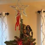 image for My late addition to our Christmas tree. So far, my wife and kid have not noticed.