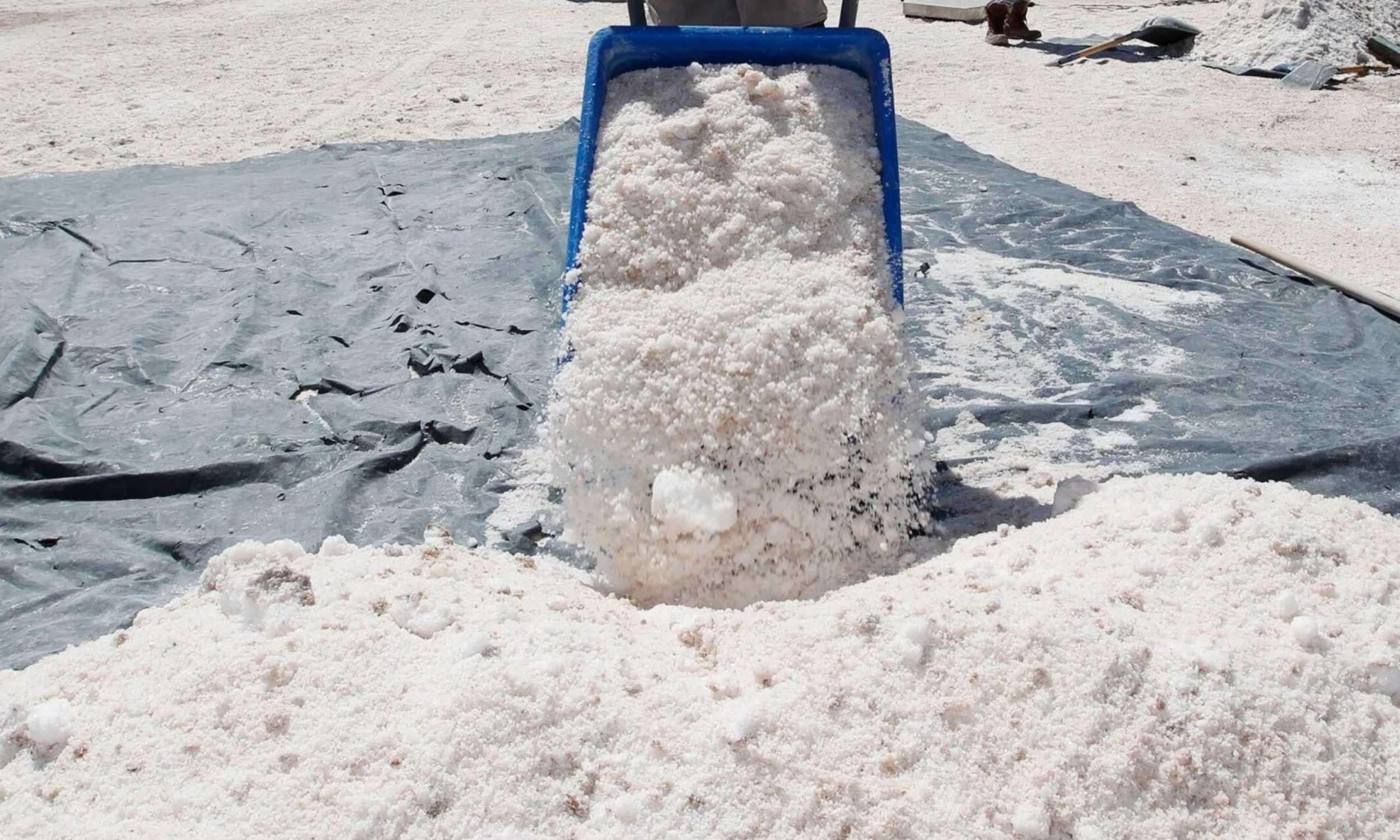 image for World's largest lithium deposit, valued at $1.5 trillion, lies under a supervolcano in the U.S.