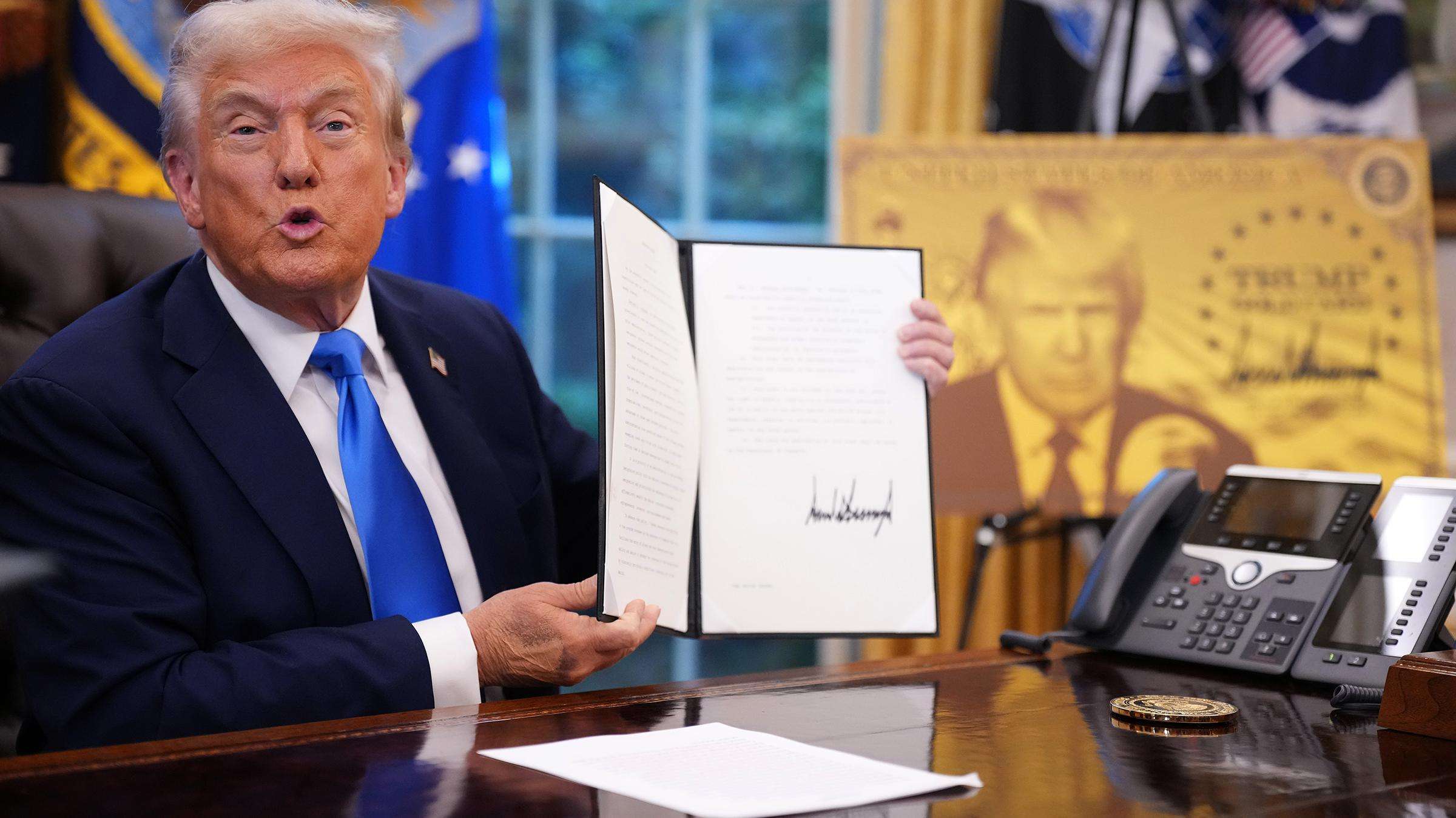 image for Congress must stand up for democracy and impeach President Trump | Opinion