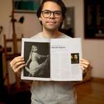 image for Featured in The Best of Drawing publication