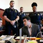 image for Luigi Mangione appears in court as lawyers seek to bar evidence at trial oc