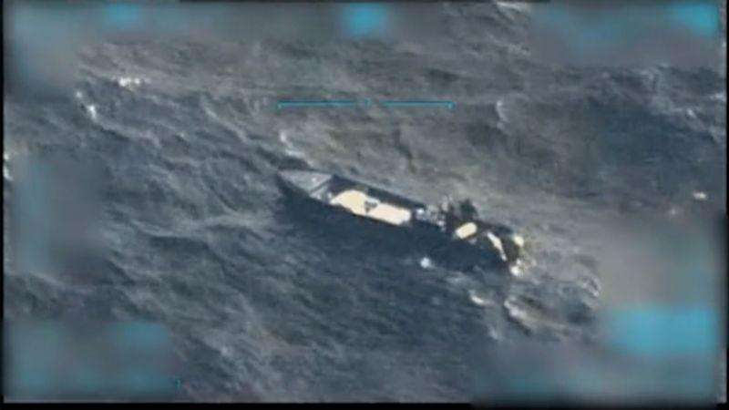 image for Colombian family files first known formal complaint over deadly US strike in Caribbean