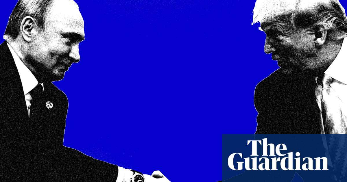 image for Republican Russophilia: how Trump Putin-ised a party of cold war hawks