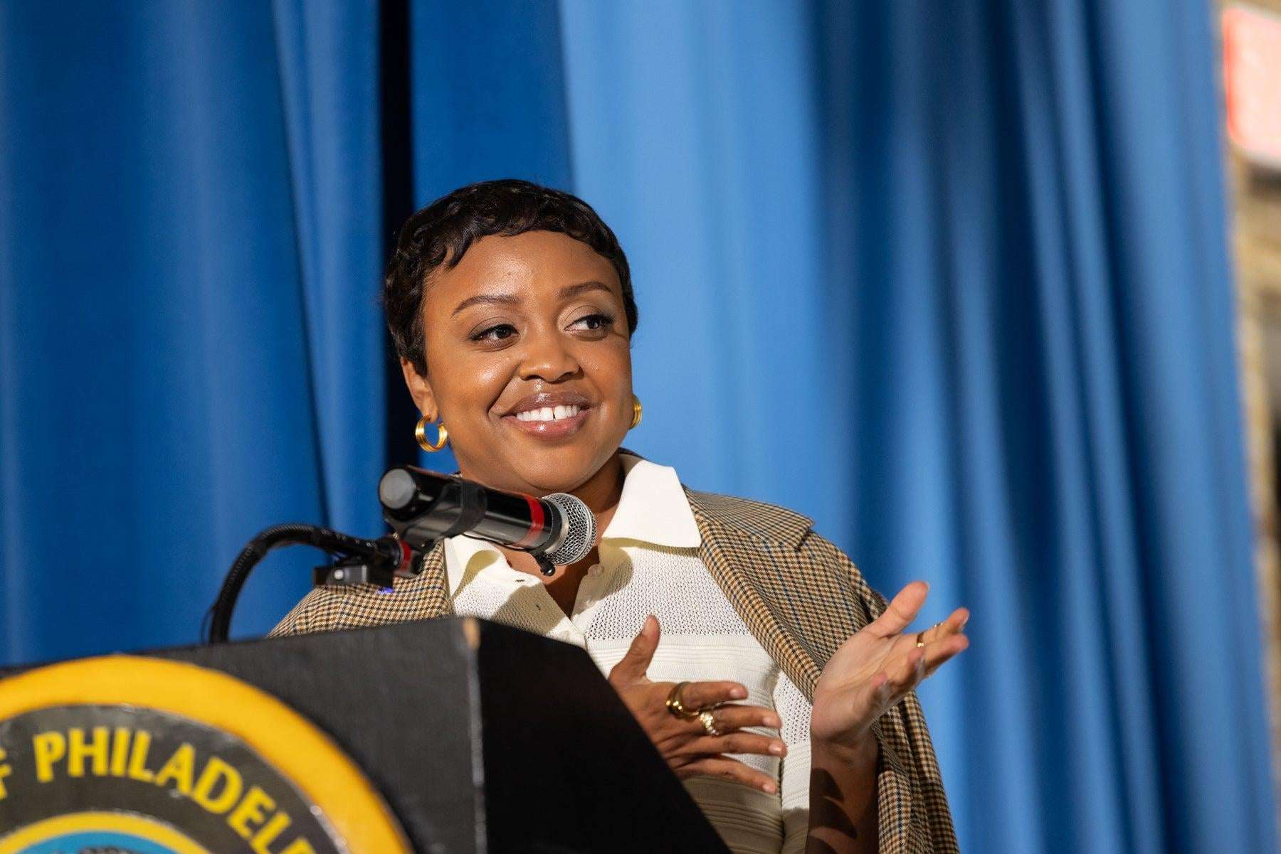 image for Abbott Elementary’s Quinta Brunson starts Philly field trip fund