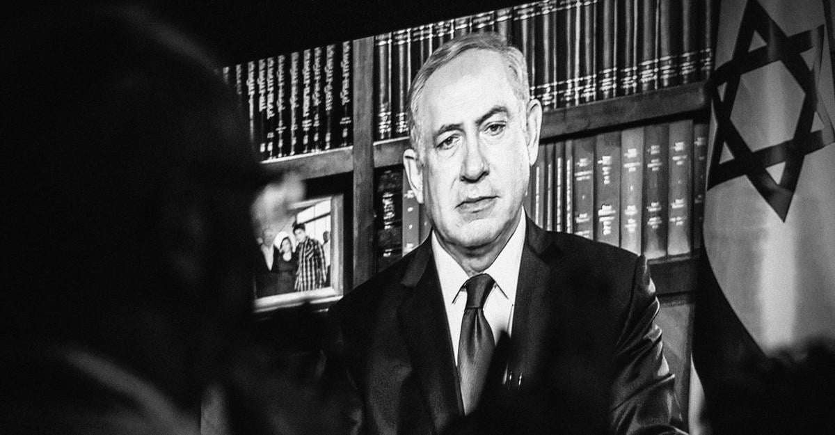 image for Netanyahu Just Admitted He’s Unfit to Lead Israel