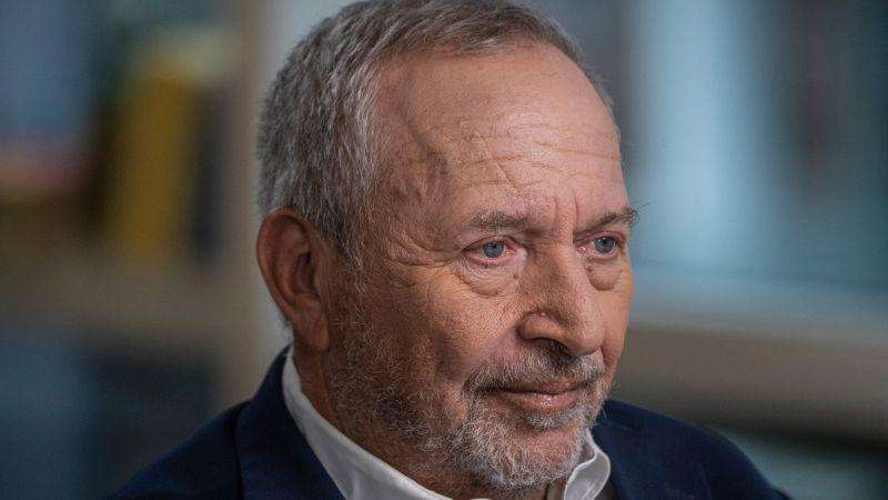 image for Larry Summers receives lifetime ban from prestigious economic association over Epstein ties