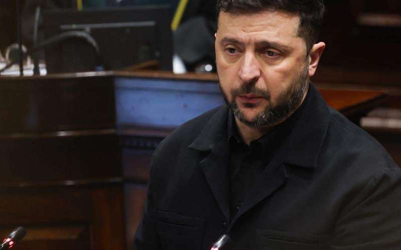 image for Zelenskyy: Ukraine can’t accept a ceasefire that leaves Russia free to strike again