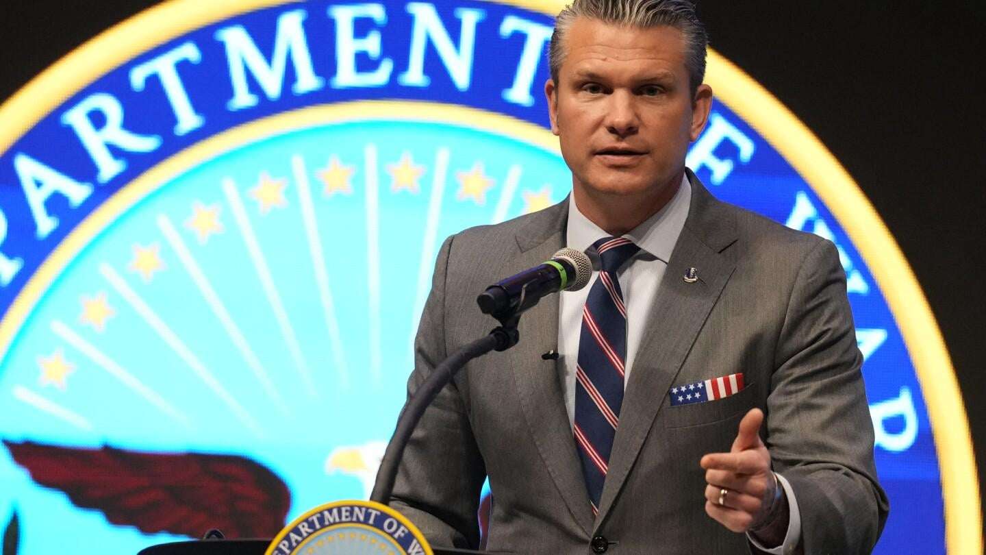 image for Outlets that reach millions denied access to rare Pentagon news briefings this week